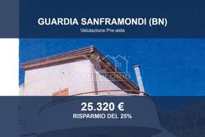 Immobile in asta di 105 m² a Guardia Sanframondi