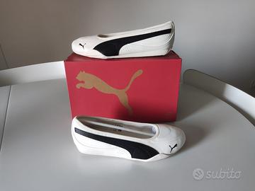 Scarpe Puma Catchtopcat Ballerina Ginnastica 42 EU