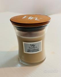 Candela WoodWick 85ml