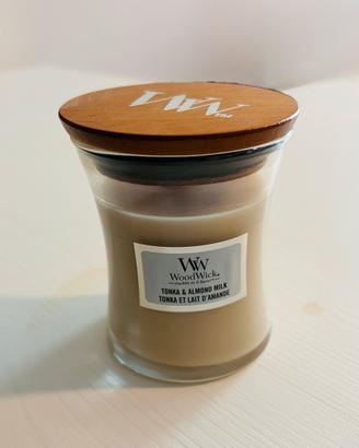 Candela WoodWick 85ml