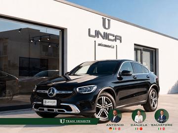 Mercedes-benz GLC 220 d COUPE' 194 CV 4Matic Premi