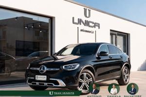Mercedes-benz GLC 220 d COUPE' 194 CV 4Matic Premi