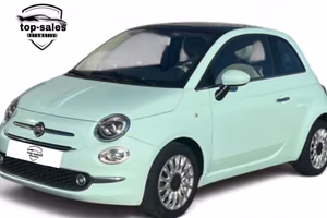 Fiat 500 1.2 Pop Si Neopatentati