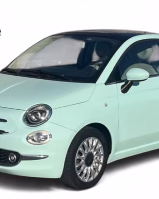 Fiat 500 1.2 Pop Si Neopatentati