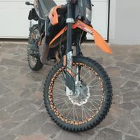 KSR moto TR 50 SM