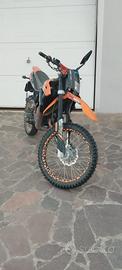 KSR moto TR 50 SM