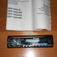 Frontalino stereo Pioneer 