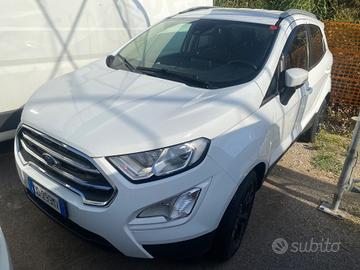 Ford EcoSport 1.5 Ecoblue 95 CV Start&Stop ST-Line