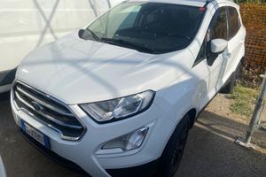 Ford EcoSport 1.5 Ecoblue 95 CV Start&Stop ST-Line