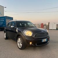 Mini Cooper D Countryman 2.0 ALL4 Automatica