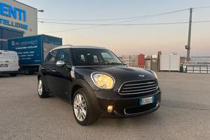 Mini Cooper D Countryman 2.0 ALL4 Automatica