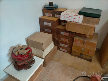 Frese da falegnameria