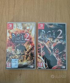 attack on titan 2 o final battle 2 nintendo switch