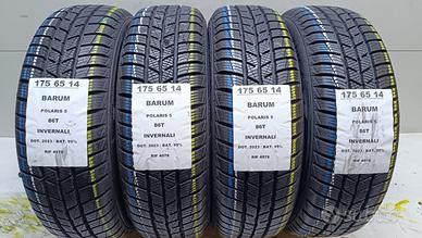 4 GOMME 175 65 14 BARUM INV RIF4078