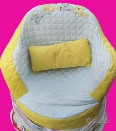 Poltroncina per bambini