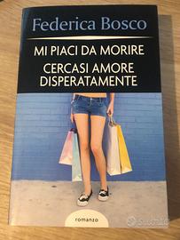 Romano con due storie di Federica Bosco