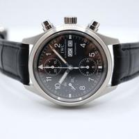 IWC Pilot Flieger Chronograph Auto Ref. IW3706