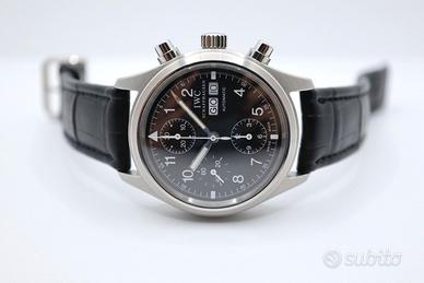 IWC Pilot Flieger Chronograph Auto Ref. IW3706