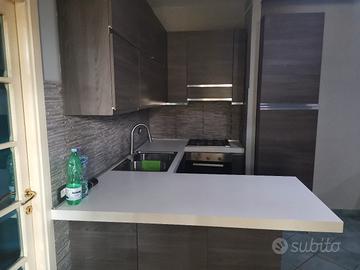 cucina semi nuova