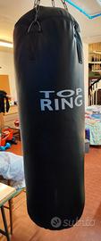 Sacco boxe Top Ring