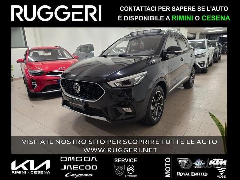 MG ZS (2024-->)