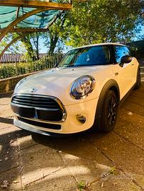 Mini one D 3 porte