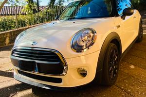 Mini one D 3 porte