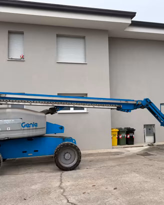 Piattaforma genie s.65
