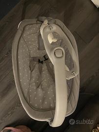 Sdraietta neonati ingenuity -con vibro e suoni