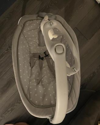 Sdraietta neonati ingenuity -con vibro e suoni