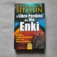 il libro perduto del dio enki - z. sitchin