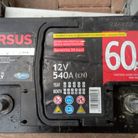 Batteria auto