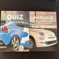 Manuale e quiz patente A e B