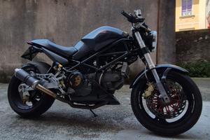 Ducati Monster 900 Dark (1999) Cafè Racer /Special