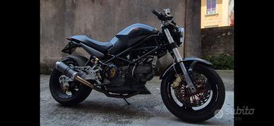 Ducati Monster 900 Dark (1999) Cafè Racer /Special