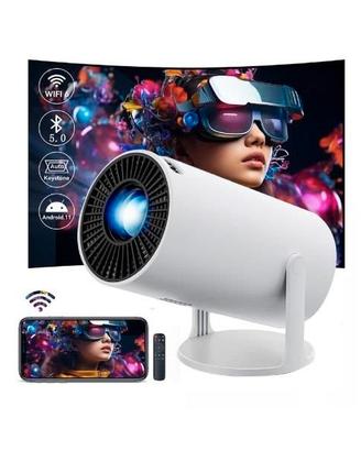 Mini Proiettore Smart 4K Wi-Fi 