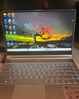 MSI Modern 14 A10M