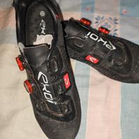 Scarpe  ciclismo Ekoi C4 full carbon