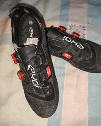 Scarpe  ciclismo Ekoi C4 full carbon