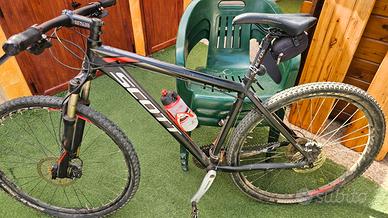 Mtb bike scott scale 970 da 29