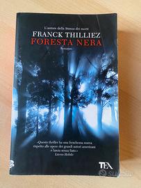 Foresta nera Franck Thilliez