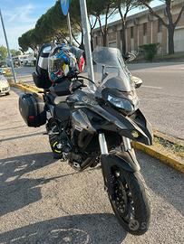 Trk 502 stradale 2018