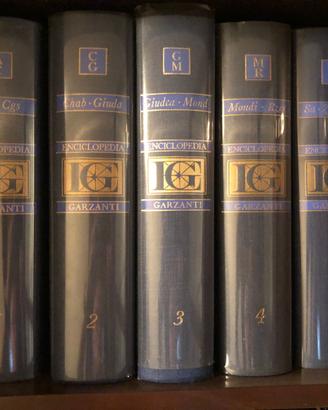 Enciclopedia Garzanti