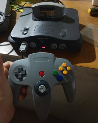 Nintendo 64 