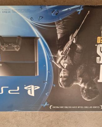 Ps4 +volante +pedaliere+giochi +joystik.