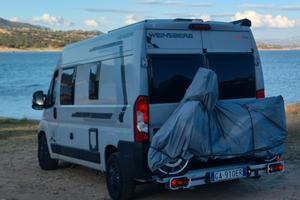 Weinsberg Knaus 6 metri