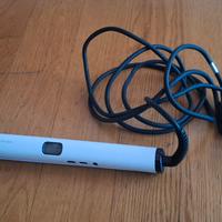 piastra per capelli professionale a infrarossi 