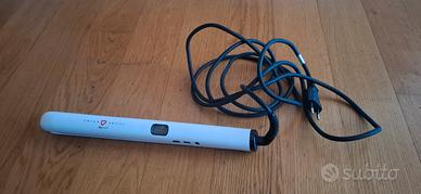 piastra per capelli professionale a infrarossi 