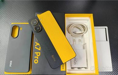 Poco X7 Pro 5G 512GB
