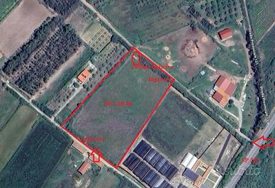 Terreno agricolo